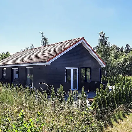 Dom wakacyjny 5 Star In Vaeggerlose Bøtø By