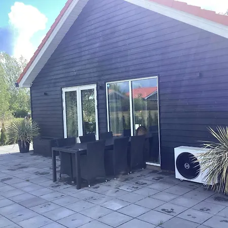 5 Star In Vaeggerlose Tatil Evi