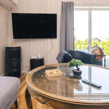 Nyaraló 5 Star In Vaeggerlose *