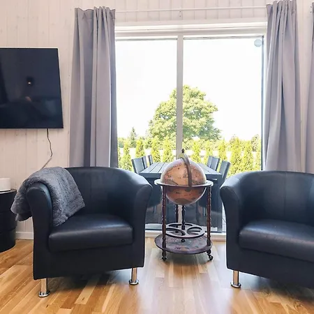 5 Star In Vaeggerlose Nyaraló Bøtø By